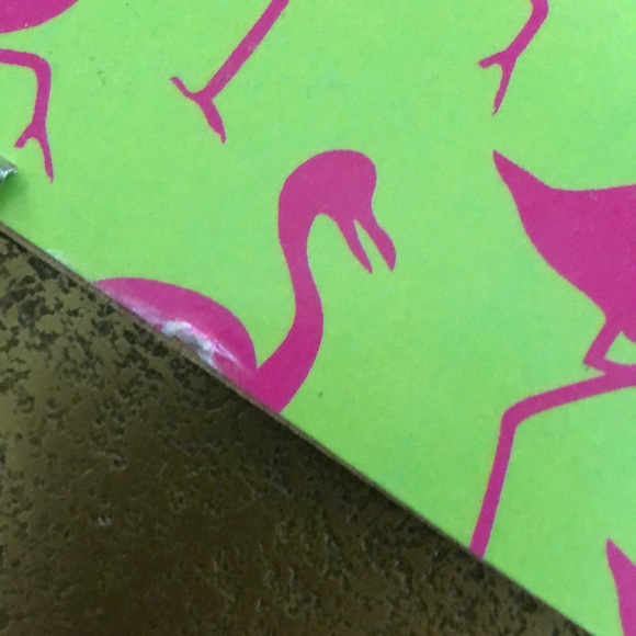 Flamingo 🦩 Sign/Photo Holder - Picture 3 of 6